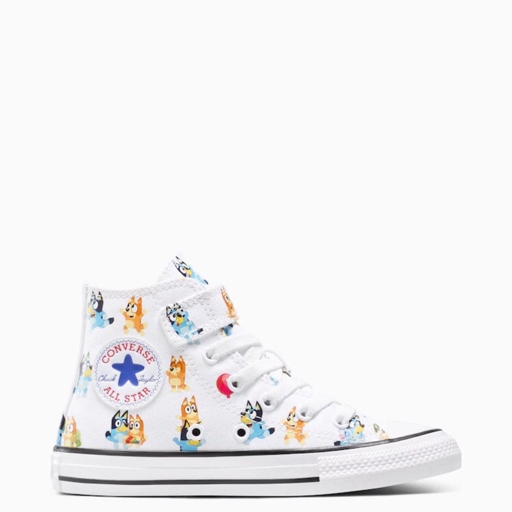 Converse All Star High-Top Bluey Sneakers